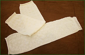 からむしアームカバー