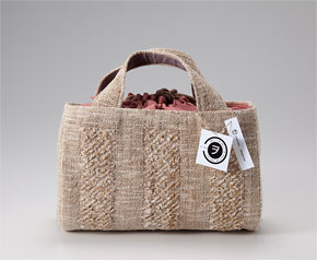 幾島利美　からむし鞄　-　品名